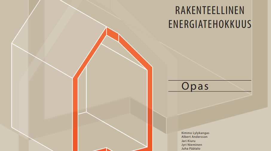 rakenteellinen energiatehokkuus opas